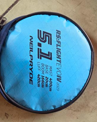 vela windsurf 