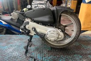 Blocco motore Piaggio liberty 50 4t