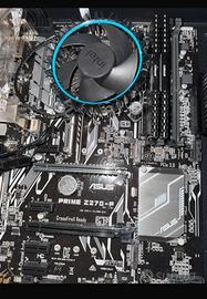 Scheda madre asus Z270-P gaming