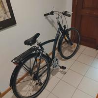 Bici  B.TWIN della Decatlon