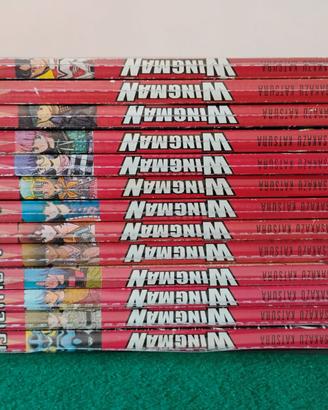 Wingman 1-13 [sashimiboyz Manga] MASAKATSU KATSURA