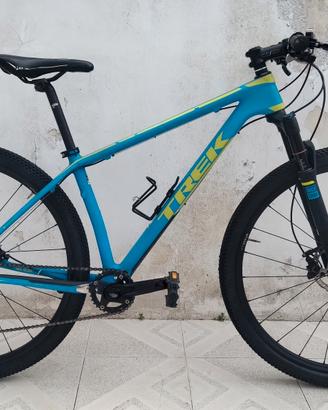 mtb 29 carbonio Trek Superfly 9.8 oclv S