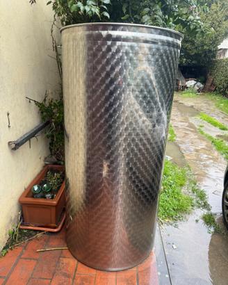 Tino 400L Inox