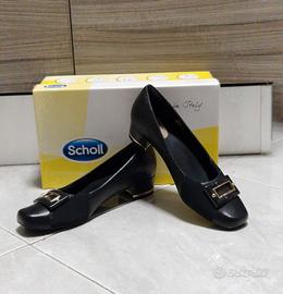 Mocassini Scholl in pelle tg 38