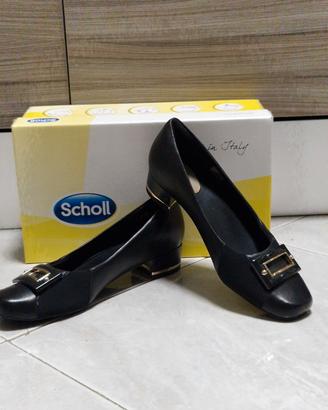 Mocassini Scholl in pelle tg 38