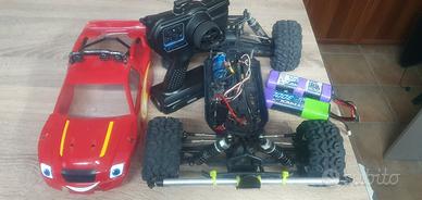 vrx racing rh1013 brushless combo ezrun