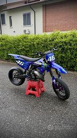 Yz 125 motard