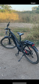 Bicicletta Elettrica Bianchi
