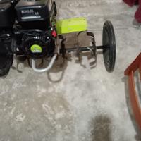 Motozappa Grillo 3500