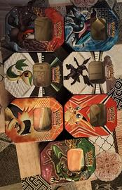 CONTENITORI E CARTE POKEMON