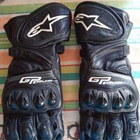 Guanto Alpinestars GP Plus R V2 nero taglia M