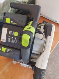sega circolari festool TSC 55 KEB 