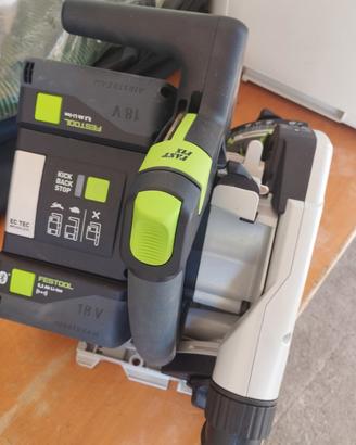 sega circolari festool TSC 55 KEB 
