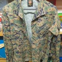 giacca originale US MARINES