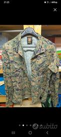 giacca originale US MARINES