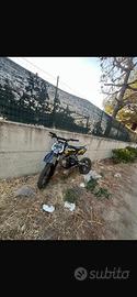 Pit Bike 125 cc