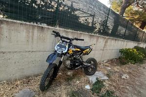 Pit Bike 125 cc
