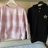 Abbigliamento ragazza 10/11e11/12-Vedi descrizione