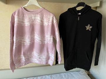 Abbigliamento ragazza 10/11e11/12-Vedi descrizione