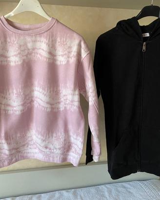 Abbigliamento ragazza 10/11e11/12-Vedi descrizione