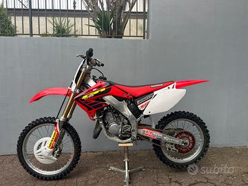 honda cr 125