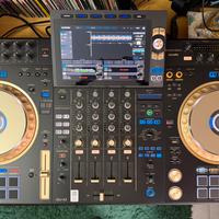 Alphatheta XDJ AZ N Gold limited edition