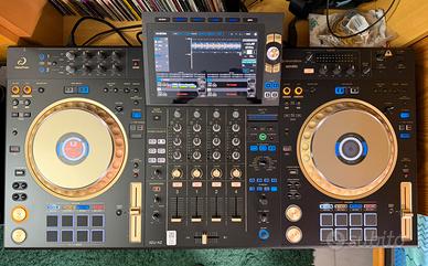 Alphatheta XDJ AZ N Gold limited edition