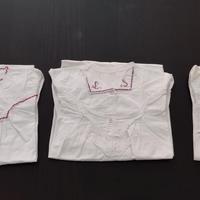 3 camicie da notte della nonna