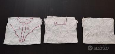 3 camicie da notte della nonna