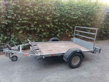 Carrello Ellebi multiuso/moto  