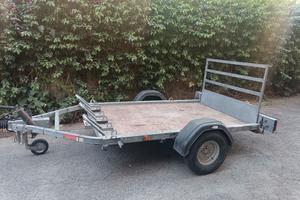 Carrello Ellebi multiuso/moto  