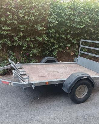 Carrello Ellebi multiuso/moto  
