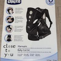 Marsupio per bambini