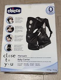 Marsupio per bambini