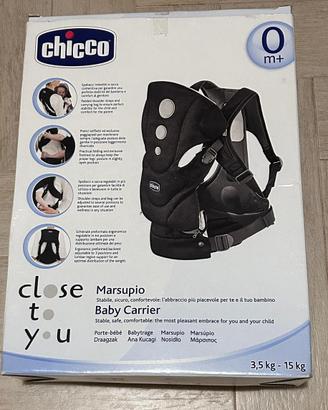 Marsupio per bambini