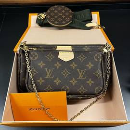 Accessori Multi Pochette Louis Vuitton