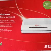 Modem Ultra Internet Telecom