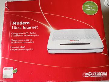 Modem Ultra Internet Telecom