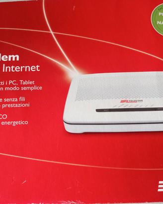 Modem Ultra Internet Telecom