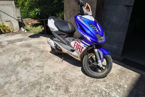 Aereox 50cc 2009