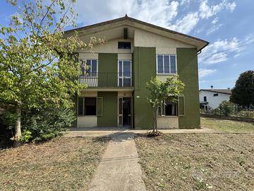 Casa Indipendente Borgo Veneto [SA19VRG]