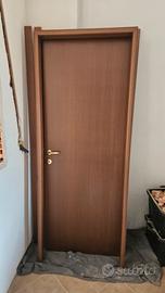 Porte in legno nuove da 80 cm