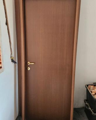 Porte in legno nuove da 80 cm