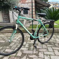 Bianchi spillo bicicletta da uomo