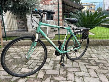 Bianchi spillo bicicletta da uomo