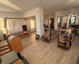 Studio Pilates in Coworking
