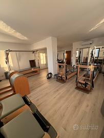 Studio Pilates in Coworking