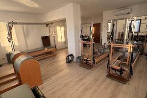Studio Pilates in Coworking