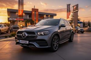 Mercedes GLE 350 de 4Matic EQ-Power Premium Plus
