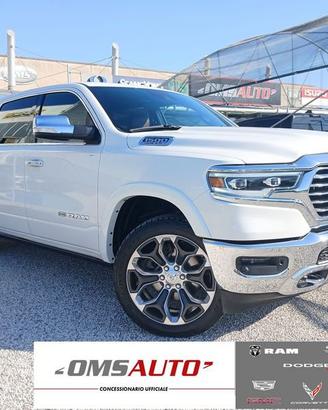 Dodge RAM 1500 5.7 GPL V8 Limited Longhorn Ra...